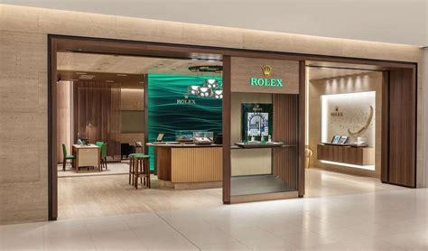 boutique rolex castellana.